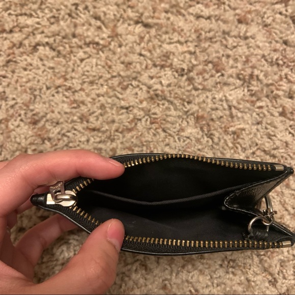 Coach Keychain Wallet - Picture 4 of 4